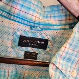 Ariat Short Sleeve 2xl